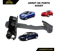 Fermata Porta Anteriore Sinistro o Destro Pinze per Renault Laguna - 8200000721