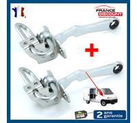 Fermata Porta Cerniera Anteriore Sinistro & Destra Pinze per Ducato Jumper