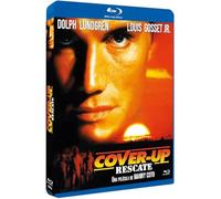 Fermate ottobre nero / Cover-Up Blu Ray Audio ITA