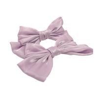 Fermatende decorativi in metallo solido con fiocchi in tessuto dettaglio spazio vivente accento sistemi di fissaggio tenda luce decorazione clip