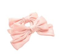 Fermatende decorativi in metallo solido con fiocchi in tessuto dettaglio spazio vivente accento sistemi di fissaggio tenda luce decorazione clip