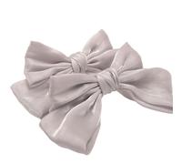 Fermatende decorativi in metallo solido con fiocchi in tessuto dettaglio spazio vivente accento sistemi di fissaggio tenda luce decorazione clip