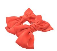 Fermatende decorativi in metallo solido con fiocchi in tessuto dettaglio spazio vivente accento sistemi di fissaggio tenda luce decorazione clip