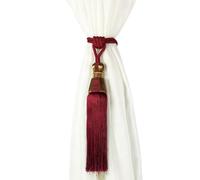 FERMATENDE Embrasse WILSON © Cordone e Nappe a Sfera 2 PEZZI - Bordeaux