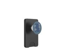 Fermati e annusa le rose, motivo floreale Mindful Life PopSockets PopWallet per MagSafe