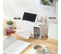 Fermatovaglioli Scatola Di Fazzoletti Plastica Contenitore Tessuto