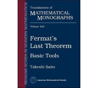 Fermat's Last Theorem (Tascabile) Translations of Mathematical Monographs