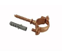 fermatubo in rame collare prezzo per confezione da 10 pezzi varie misure