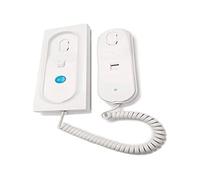 FERMAX 3431 Loft 4+N - Citofono universale, sistema di cablaggio a 5 fili, montaggio in gesso