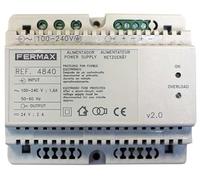 FERMAX Alimentatore Din-6 100-240Vac/24Vdc-2A