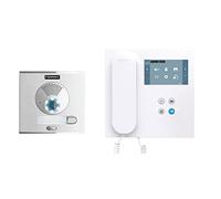 FERMAX Kit Video DUOX Plus WiFi City 1L 100 W, Multicolore, Taglia unica