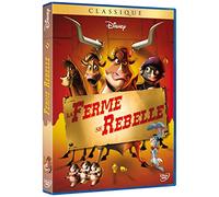 La Fattoria Se Ribelle DVD Nuova