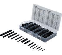 FERMEC Assortimento perni elastici | 450 pz. BGS 8054