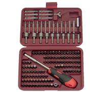 Fermec BIT-138 Set Inserti per Avvitatore 138 pezzi