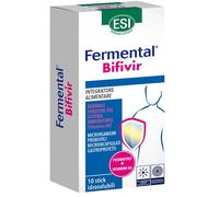 Esi - Fermental Bifivir Integratore Intestino E Sistema Immunitario Confezione 10 Stick (Scadenza Prodotto 28/07/2026)