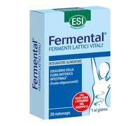 ESI FERMENTAL MAX 20 NATURCAPS