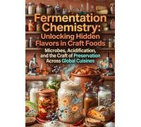 Fermentation Chemistry: Unlocking Hidden Flavors in Craft Foods: Microbes, Acidification, and the Craft of Preservation Across Global Cuisines