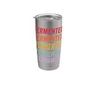 Fermentato Bicchiere termico in acciaio inox doppia parete