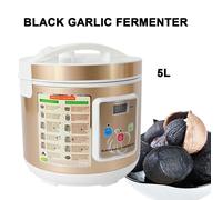 Fermentatore per aglio nero da 5 litri Macchina per la fermentazione intelligente dell'aglio 90W 12-15 giorni