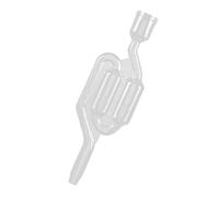 Fermentazione Airlock | Fermento Air Lock per la produzione di birra vino, forniture ermetiche per la produzione di crauti fatti in casa birra vino decapaggio barattolo per principianti