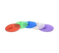 Fermentazione Coperchi Silicone 5pcs / Set for Kimchi Sottaceti Metallo Anelli