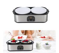 Fermentazione dello yogurt probiotico per la produzione di yogurt delizioso