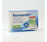 Fermenti+ 8 Miliardi da 20 Capsule