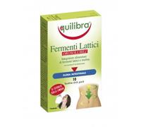 Fermenti Lattici Equilibra® 10 Bustine Orodolubili