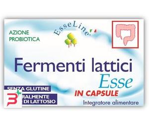 FERMENTI LATTICI ESSE 30 CAPSULE