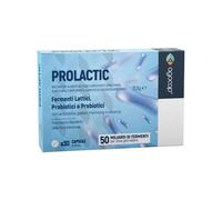 Fermenti lattici integratore probiotici e prebiotici, 30 capsule - Agocap