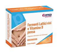 FERMENTI LATTICI PENSA 12 FLACONCINI DA 7 ML
