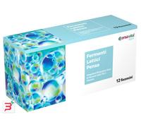 FERMENTI LATTICI PENSA 12 FLACONCINI DA 7 ML