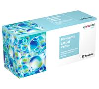 Fermenti Lattici Pensa 12 Flaconcini - Integratore Fermenti Lattici Vivi e Vitamine