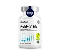 Fermenti Lattici Probiotici Bio 180 Capsule con 21 Ceppi Batterici Vivi e