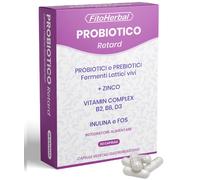 Fermenti Lattici Probiotici e Prebiotici insieme 40 miliardi CFU Ceppi Batterici