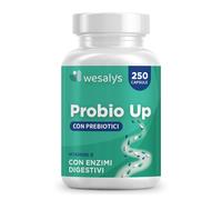 Fermenti lattici, Probiotici e Prebiotici per la Flora Intestinale - W