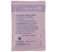 Fermentis lievito secco - Safbrew WB-06 (11,5 g) (confezione da 5)