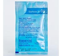 Fermentis Safale S-04 - Lievito di birra superiore, 11,5 g