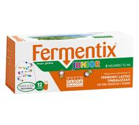 Fermentix Junior fermenti lattici tipizzati e tindalizzati per bambini 12 flaconi prezzo promo