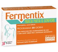 FERMENTIX PANCIA PIATTA E GONFIORE 20 COMPRESSE