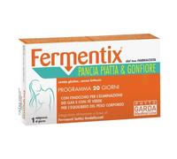 FERMENTIX PANCIA PIATTA E GONFIORE 20 COMPRESSE