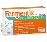 FERMENTIX PANCIA PIATTA E GONFIORE 20 COMPRESSE