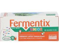 fermentix Plus Junior Integratore Fermenti Lattici 12 Flaconcini 10 ml