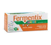 Fermentix Plus Junior Integratore Fermenti Lattici 12 Flaconcini
