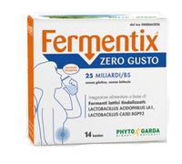 Fermentix Zerogusto Integratore 14 Bustine
