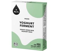 Fermento di yogurt My.Yo Vegan