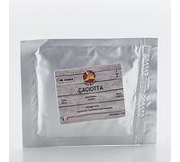 Fermento per Caciotta 20g - Coltura Italiana per Formaggio Fresco - Per 20L di Latte - Vik Cheese