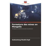 Fermeture des mines en Mongolie: Stratégies, problèmes actuels et prévisions