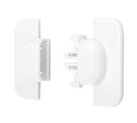 Fermi di sicurezza per armadi per - sicuro per i più piccoli, fermo per armadio rapido e facile per | Sicurezza per bambini per mobili, armadi e armadi da cucina,