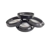 Fermi paraolio for albero ammortizzatore forcella ammortizzatore anteriore 43x54x11 43 54 Parapolvere for FXSB-SE PRO STREET BREAKOUT CVO(2pc Seal 2pc Cover)